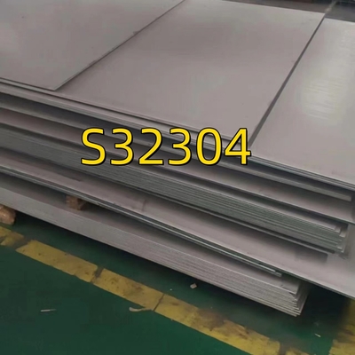 Плита ASTM A240 UNS S32304 DUPLEX 2304 Размер 2*1 МЕТР Толщина 5 мм-60 мм