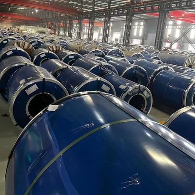 DIN1.4571 Холоднокатаная лента из нержавеющей стали