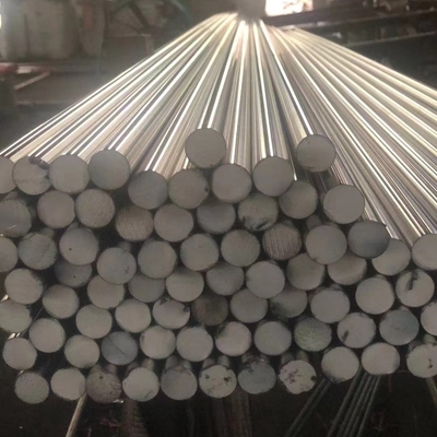 Круглый ствол из нержавеющей стали SUS 316 Ø1/2" ASTM A276 TP316L OD 6-300 мм