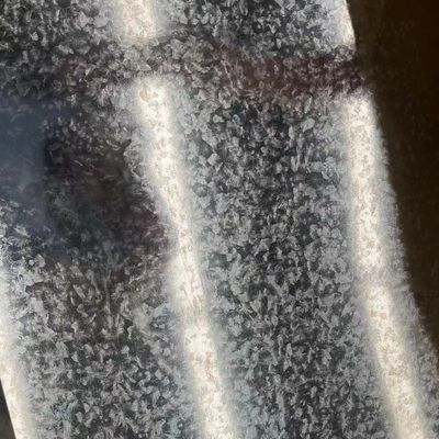 1.5*1250MM Зацинкованная катушка из стального листа