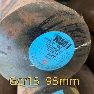 GCr15 Круглый штанга очищенный AISI 52100 DIN100Cr6 Подшипник Стержень из сплава OD 30 мм