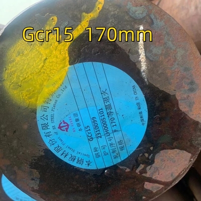 GCr15 Круглый штанга очищенный AISI 52100 DIN100Cr6 Подшипник Стержень из сплава OD 30 мм
