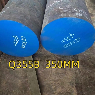 Горяче прокатаная круглая штанга CS 20 мм х 6000 мм Степень S355JR S355J2 EN 10084 2008