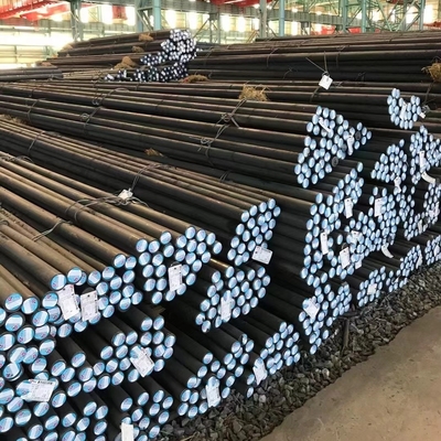 40Cr 80mm Длина 6M SCr440 ASTM 5140 Сплавная сталь круглый стержень