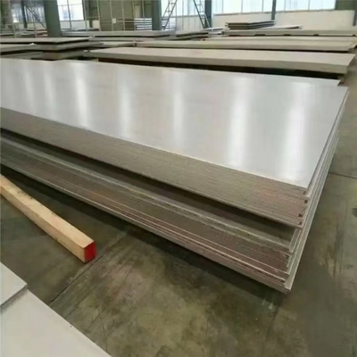 Коррозионностойкий сплав 330 UNS N08330 Плита 10*1250*2500 мм Сплавный материал 1.4864