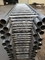 Холоднопрокатный прямой безшовной ЭН трубы финиша 446 блеска заварки сваренный нержавеющей сталью