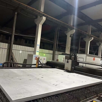ASTM A240 SS 254SMO S31254 Толщина 6 мм x 4' x 8 Плита из нержавеющей стали DIN 1.4547 F44 40*1500*6000MM