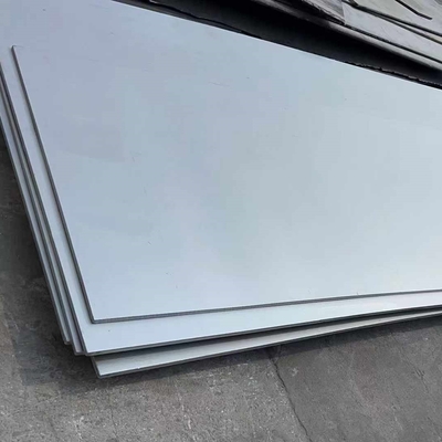 ASTM A240 SS 254SMO S31254 Толщина 6 мм x 4' x 8 Плита из нержавеющей стали DIN 1.4547 F44 40*1500*6000MM