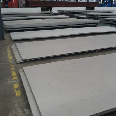 S31603 ASTM A240 AISI 316L DIN 1.4404 16*1500*10000MM NO.1 Поверхность для сосудов под давлением