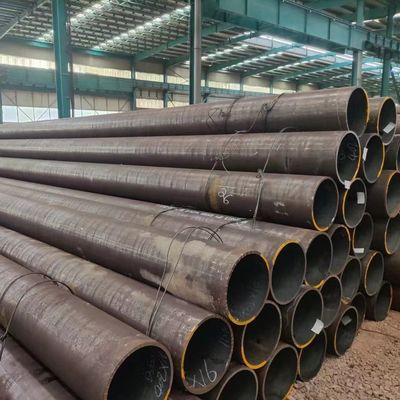 Труба бесшовная стальная сплавная 48x5мм