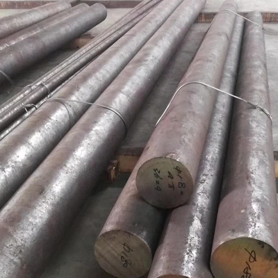 UNS S31254 Avesta 254SMO Сплавы горячего проката F44 Круглые прутки из нержавеющей стали OD 80 мм