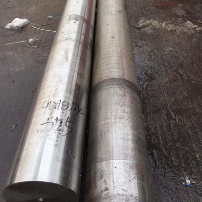 ASTM A469 TP316L Круглый ствол SUS316L DIN1.4404 Черный ствол из горячего проката из нержавеющей стали