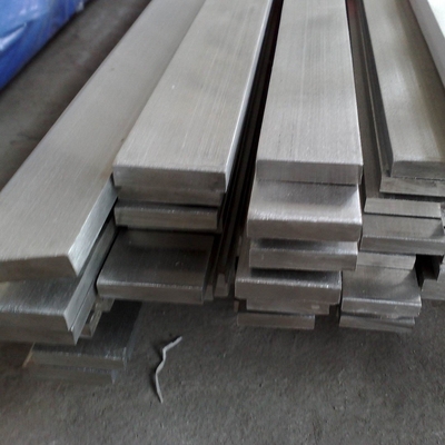ASTM A276 TP304 Плоская стойка из нержавеющей стали SS304 Плоская стойка 65*10*6000MM