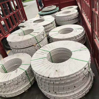 ASTM A240 A480 S43940 441 1.4509 Тонкие ленты из нержавеющей стали шириной 1000-2000 мм