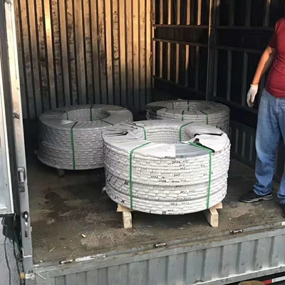 ASTM A240 A480 S43940 441 1.4509 Тонкие ленты из нержавеющей стали шириной 1000-2000 мм