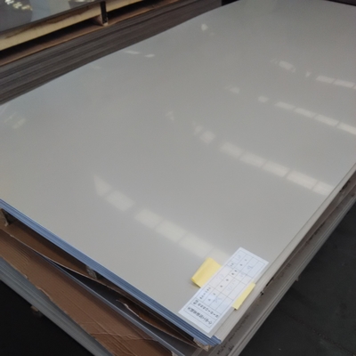 440A 440B 440C 9Cr18MoV Нержавеющая сталь Листная плита на заказ 3 X 580 X 3000 мм