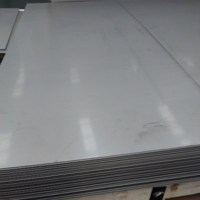 440A 440B 440C 9Cr18MoV Нержавеющая сталь Листная плита на заказ 3 X 580 X 3000 мм