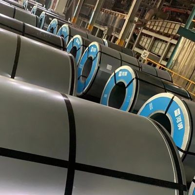 ASTM A653 G90 Z275 Высокое покрытие 2.00*1500*3000 мм Оцинкованный стальной лист DX51D Z275g Горячая оцинкованная стальная катушка