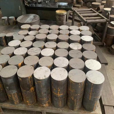 Gcr15 Сплавная стальная круглая стержня 100Cr6 AISI 52100 SAE52100 Подшипник стальной круглой стержни Огромление OD 280mm