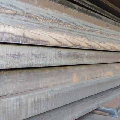 SA 516 GR.70N+NACE 5000 x 2300 x 110MM THK Нижняя пластина в соответствии с ISO 15156 / NACE MR 0175