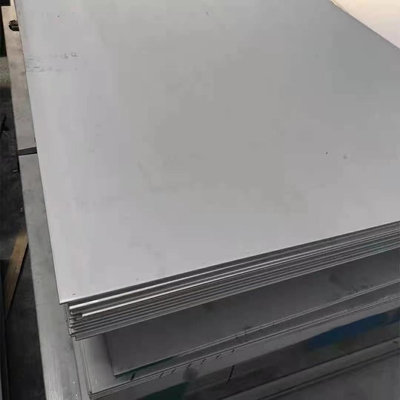 ASTM A240 Grade 409L 1.4512 3,0-12 мм горячо проката SUS409 Нержавеющая сталь NO 1 Окончание