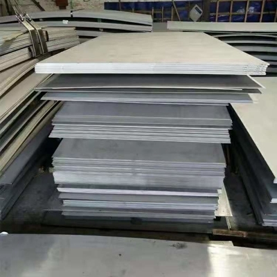 ASTM A240 Grade 409L 1.4512 3,0-12 мм горячо проката SUS409 Нержавеющая сталь NO 1 Окончание