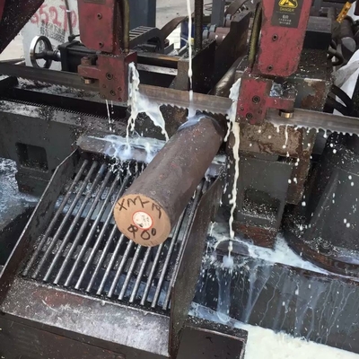 926(1.4529) Нержавеющая сталь твердая круглая прутка 8367/N08926 Яркая прутка Размер 6-250 мм