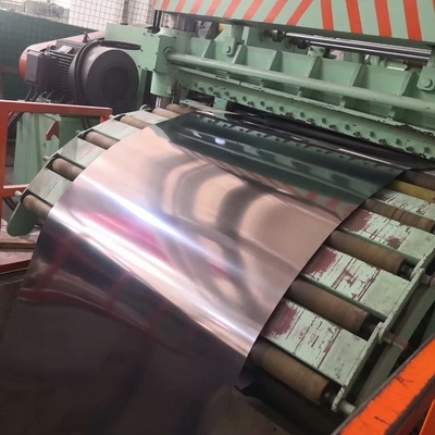 EN1.4376 SUS444 Плоский лист из нержавеющей стали 444 # 2,5 X 1220 X 3000 мм