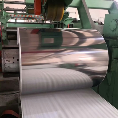 EN1.4376 SUS444 Плоский лист из нержавеющей стали 444 # 2,5 X 1220 X 3000 мм