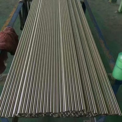 DIN 1.4418 X4CrNiMo16-5-1 S165M горячекатаная круглая штанга из нержавеющей стали 120 мм
