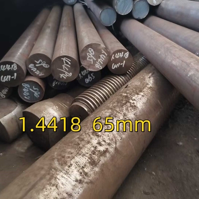 EN 10088-3 W.-nr 1.4418 DIN X4CrNiMo16-5-1 Мартенситные круглые стержни из нержавеющей стали для гидравлических применений