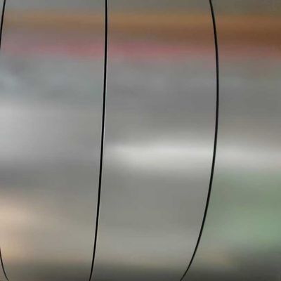 Высокопрочная стальная рулонная сталь S350GD+Z275 горячего цинкования без узора 1.5*1500 мм