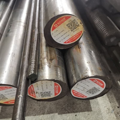 SAE1045 / S45C / S45K Холодно затянутый круглый стержень диаметр 4-150 мм C45 Яркий стержень гладкая поверхность