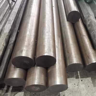 SAE5140 Стальная круглая штанга Спецификация Φ18.3x2500mm Холоднотянутая сплавная сталь 1.7035/1.7045 HRC 28-32