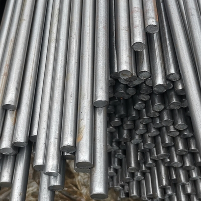 40Cr SAE5140 Q+T 16mm*2500mm Диа Холодно вытянутые круглые стволы Яркая поверхность Сплавная сталь