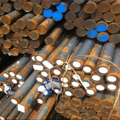 SAE1020 Круглый столб из углеродистой стали DIA 20 мм - 420 мм