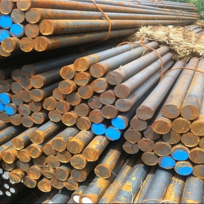 34CrMo4 / 35CrMo / DIN 1.7220 Сплавная сталь Черный штанга SAE4135 / JIS Scm435 Полированный круглый стержень