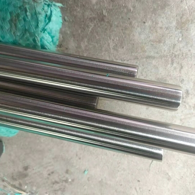 Холодный вытянутый ASTM A276 класс 304 316L 310S 2205 Нержавеющая сталь Яркий полированный круглый ствол Стальной круглый ствол