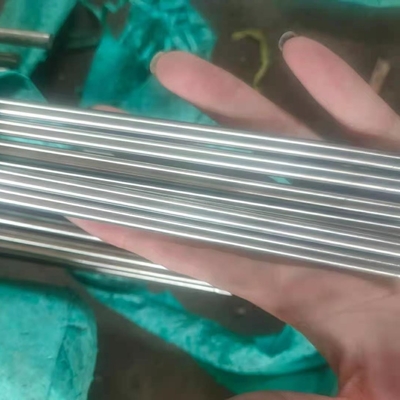 Холодный вытянутый ASTM A276 класс 304 316L 310S 2205 Нержавеющая сталь Яркий полированный круглый ствол Стальной круглый ствол