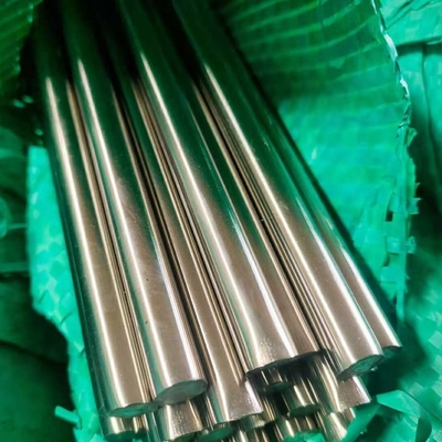 Холодный вытянутый ASTM A276 класс 304 316L 310S 2205 Нержавеющая сталь Яркий полированный круглый ствол Стальной круглый ствол