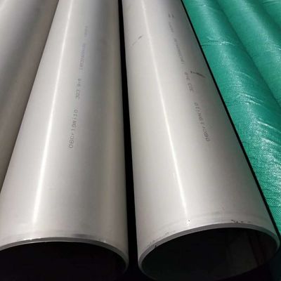 A312 ASTM TP321 Бесшовная трубка из нержавеющей стали 06Cr18Ni11Ti