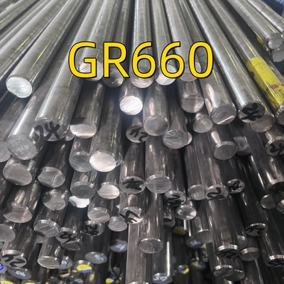ASTM A286 A453 B638 Степень 660 Gr A B C D Ss Круглый ствол Диаметр 70 мм Длина 3000 мм