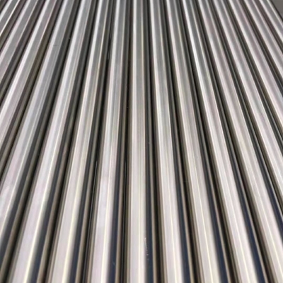 Никельный сплав ASTM B166 Inconel 625 UNS 06625 DIN 2.4856 Forged and Hot Rolled Round Bar OD 180mm