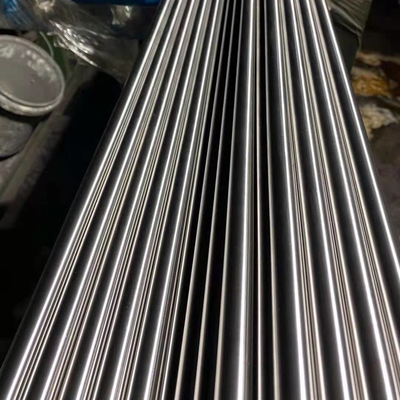 Никельный сплав ASTM B166 Inconel 625 UNS 06625 DIN 2.4856 Forged and Hot Rolled Round Bar OD 180mm