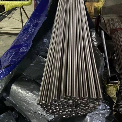 Никельный сплав ASTM B166 Inconel 625 UNS 06625 DIN 2.4856 Forged and Hot Rolled Round Bar OD 180mm