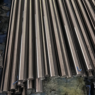 SS 304 Круглый штанга Aisi 304 TP304 1.4301 Холодно затянутый яркий круглый штанга из нержавеющей стали