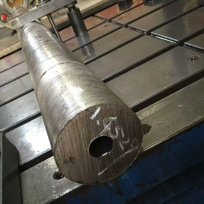 Полированная яркая черная поверхность 304L круглая штанга из нержавеющей стали / SS 304 Стержень с индивидуальной длиной 6M
