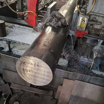 Гастеллой С-276 Круглый штанга Astm B574 Гастеллой С276 / Унсы N10276 / 2.4819 Штанга из никелевого сплава