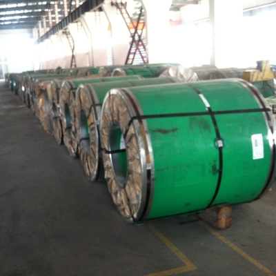 ASTM A240 AISI 430 SUS 430 Котушки из нержавеющей стали / BA Поверхность 430 Полоски из нержавеющей стали