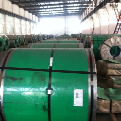ASTM A240 AISI 430 SUS 430 Котушки из нержавеющей стали / BA Поверхность 430 Полоски из нержавеющей стали